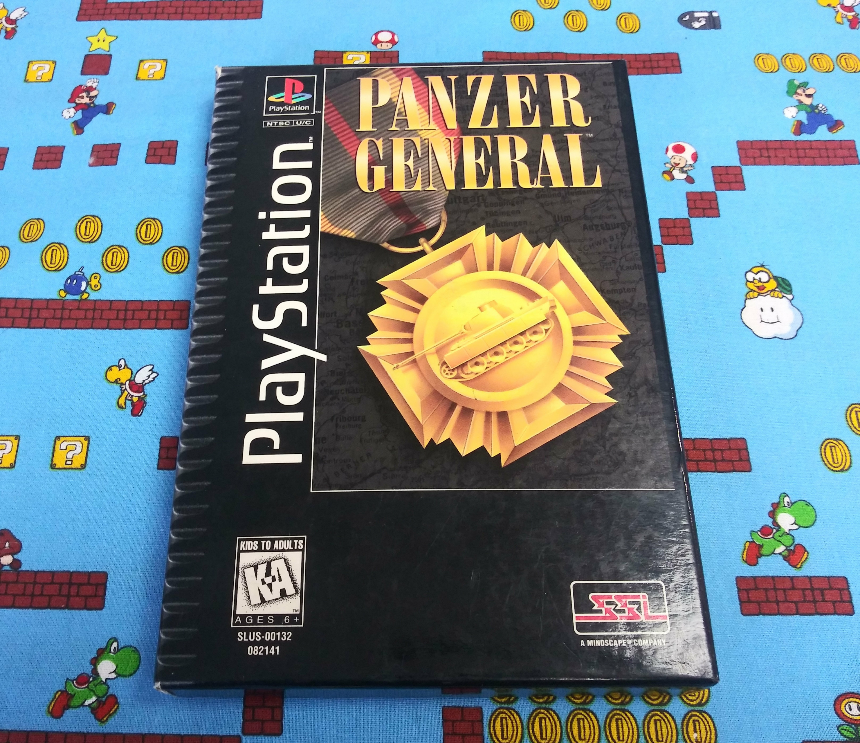 panzer general ps1